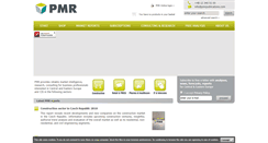 Desktop Screenshot of pmrpublications.com
